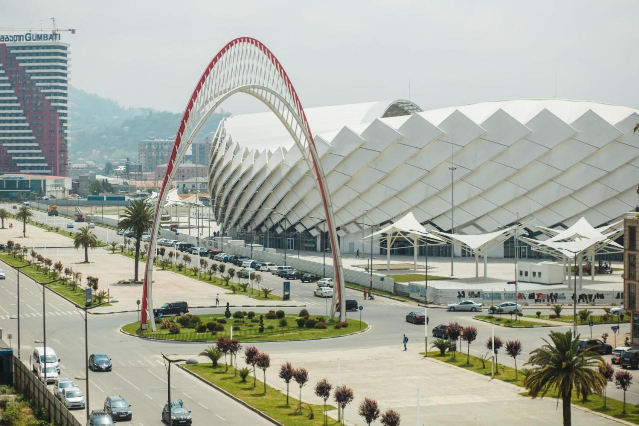 New Wave 2 Apartman Batumi Kültér fotó